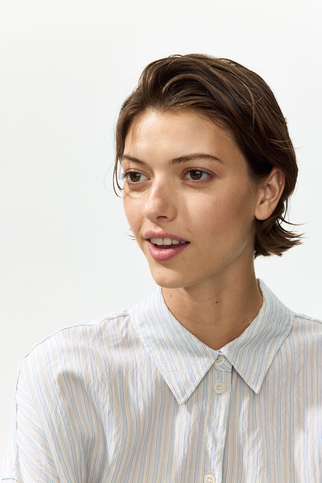 Camisa oversize - H&m фото 9