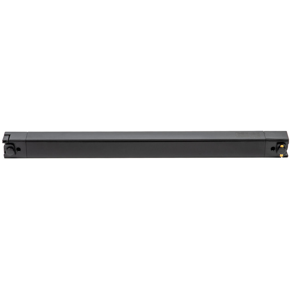 ULB-Q281 30W/4000K BLACK Светильник-прожектор светодиодный трековый. Линейный. 2500 Лм. Белый свет (4000К). Корпус черный. ТМ Volpe