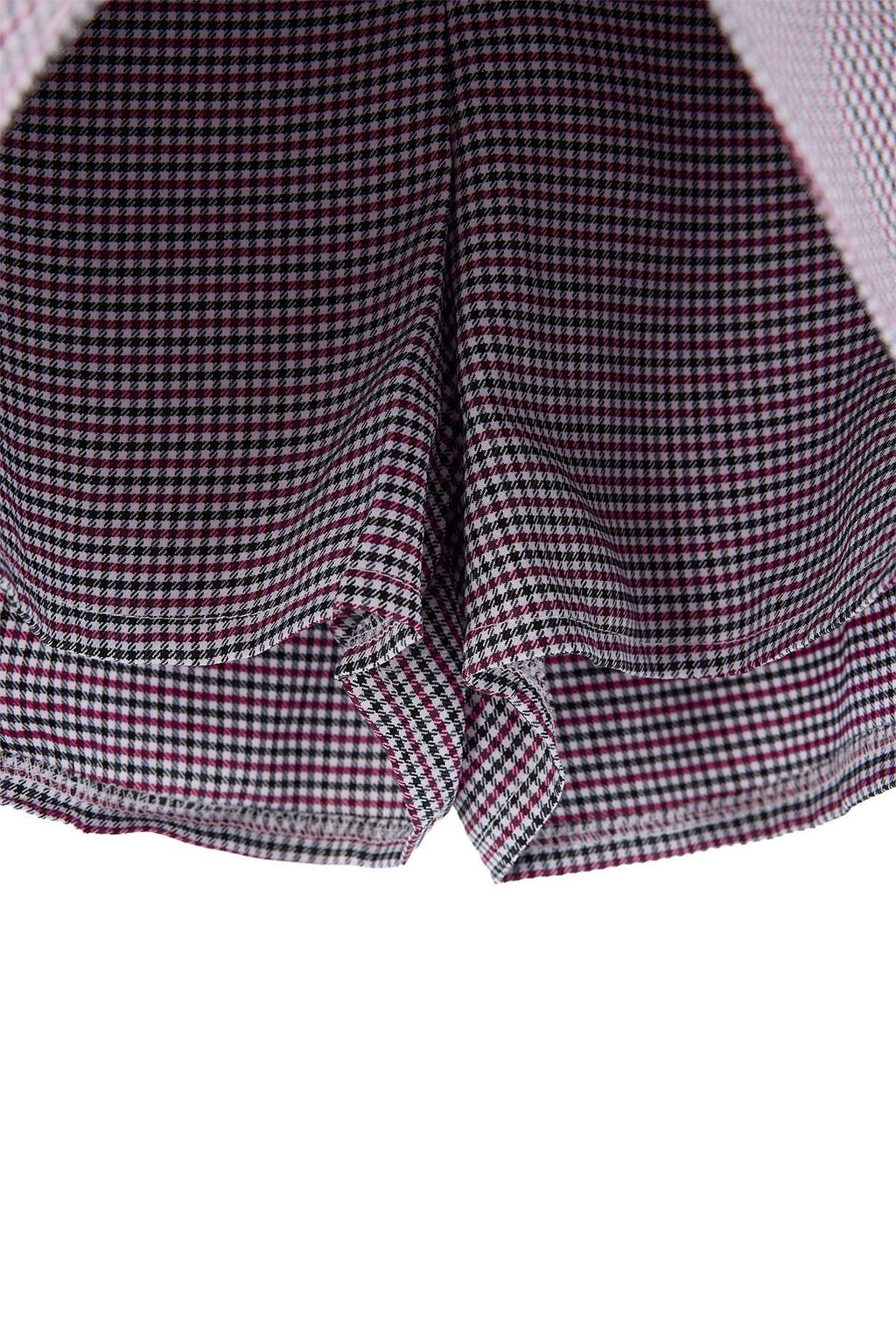 _ok Renkli Kazaya__ Desenli Mini _ort Etek _ort & Bermuda TWOSS26SR00015