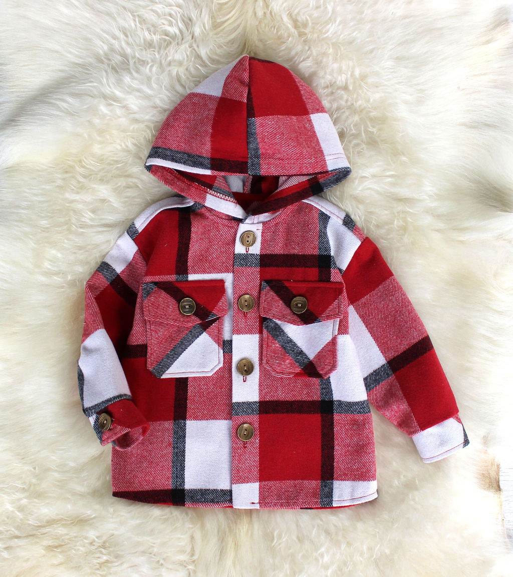 Рубашка “Американка” - Baroshakids фото 3