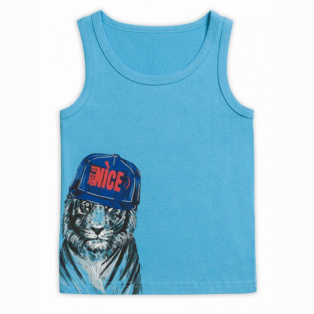 Майка для мальчика Pelican