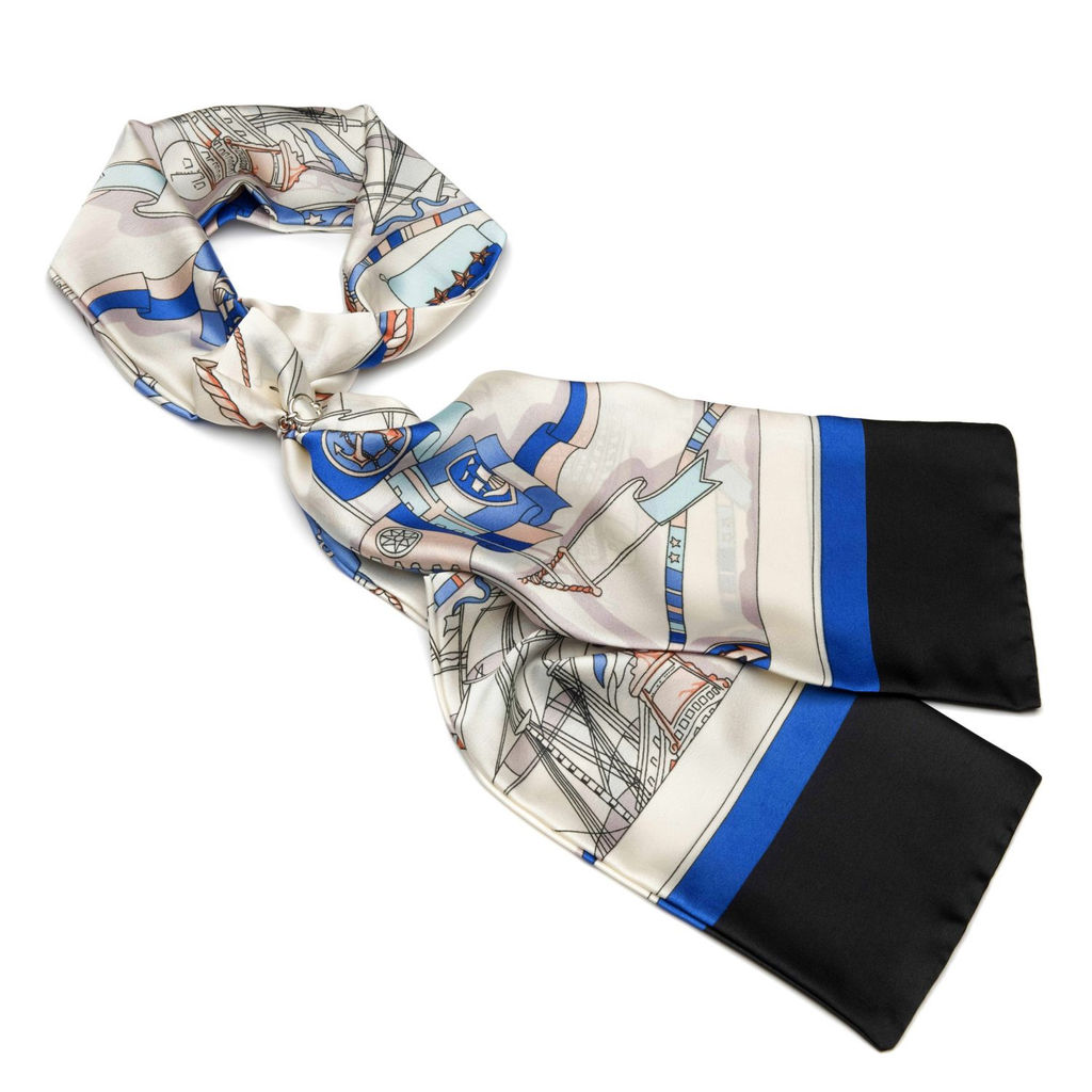 Шарф Джанет 003416_80_06 Foxtrot