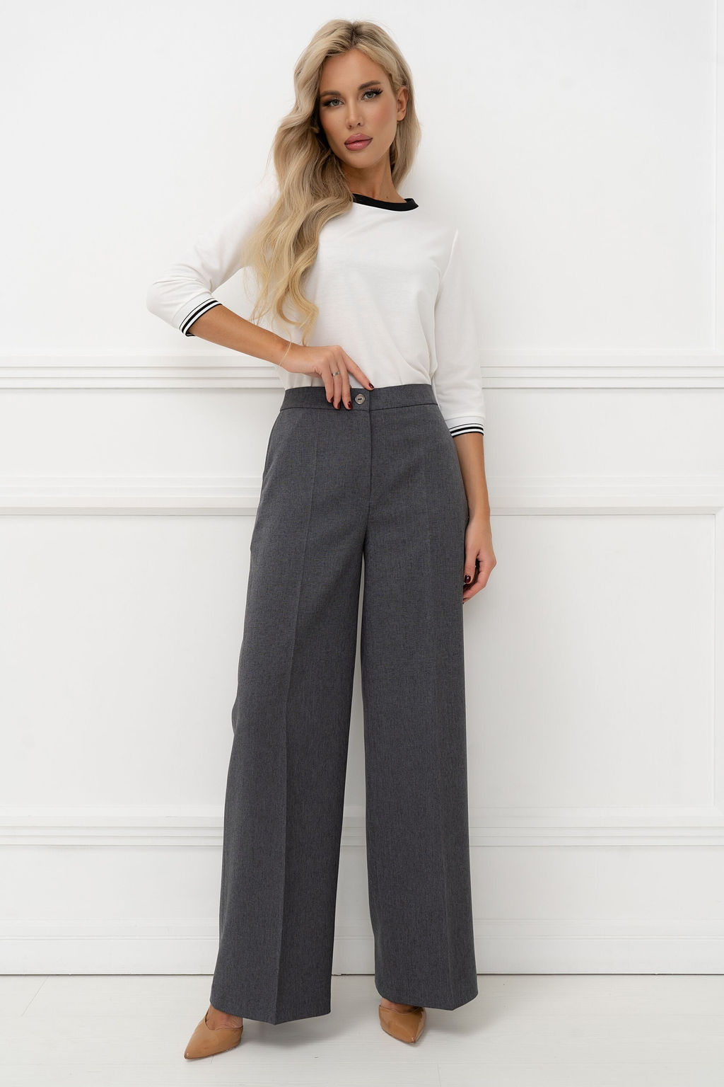 Джемпер 6510 - Open-style фото 9