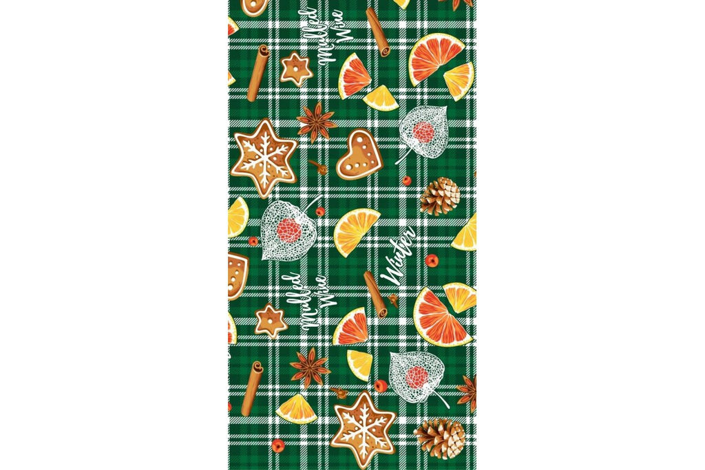 Вафельное полотенце 40х75 (1 шт.) в коробке-шоколадке ПВ 484 тдл (500026/1) - Наталья-текстиль фото 4