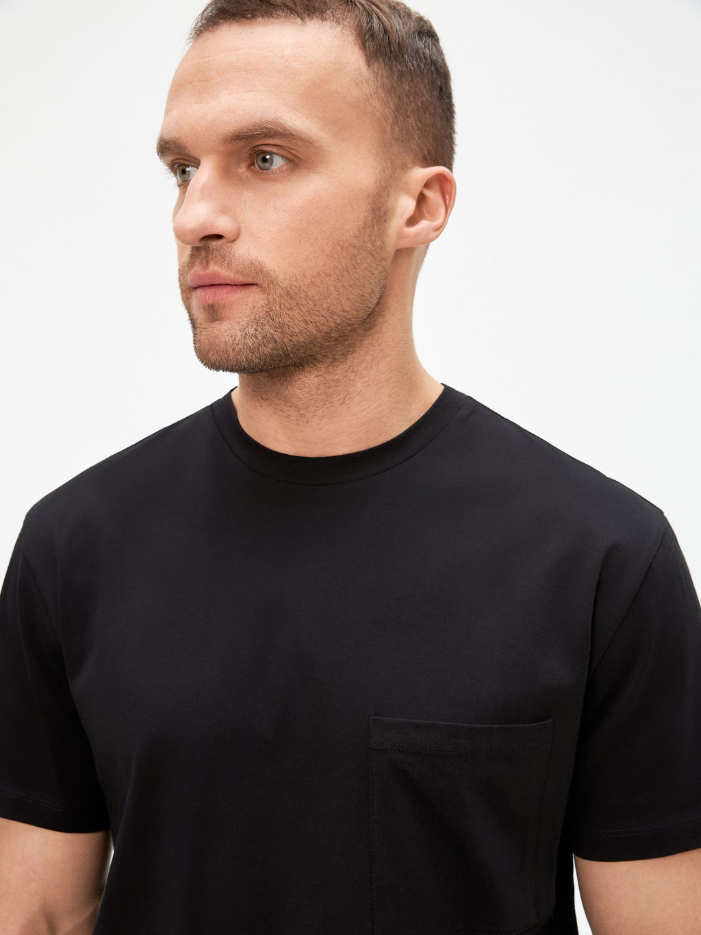 Футболка муж. Hondas синий - Concept club фото 5