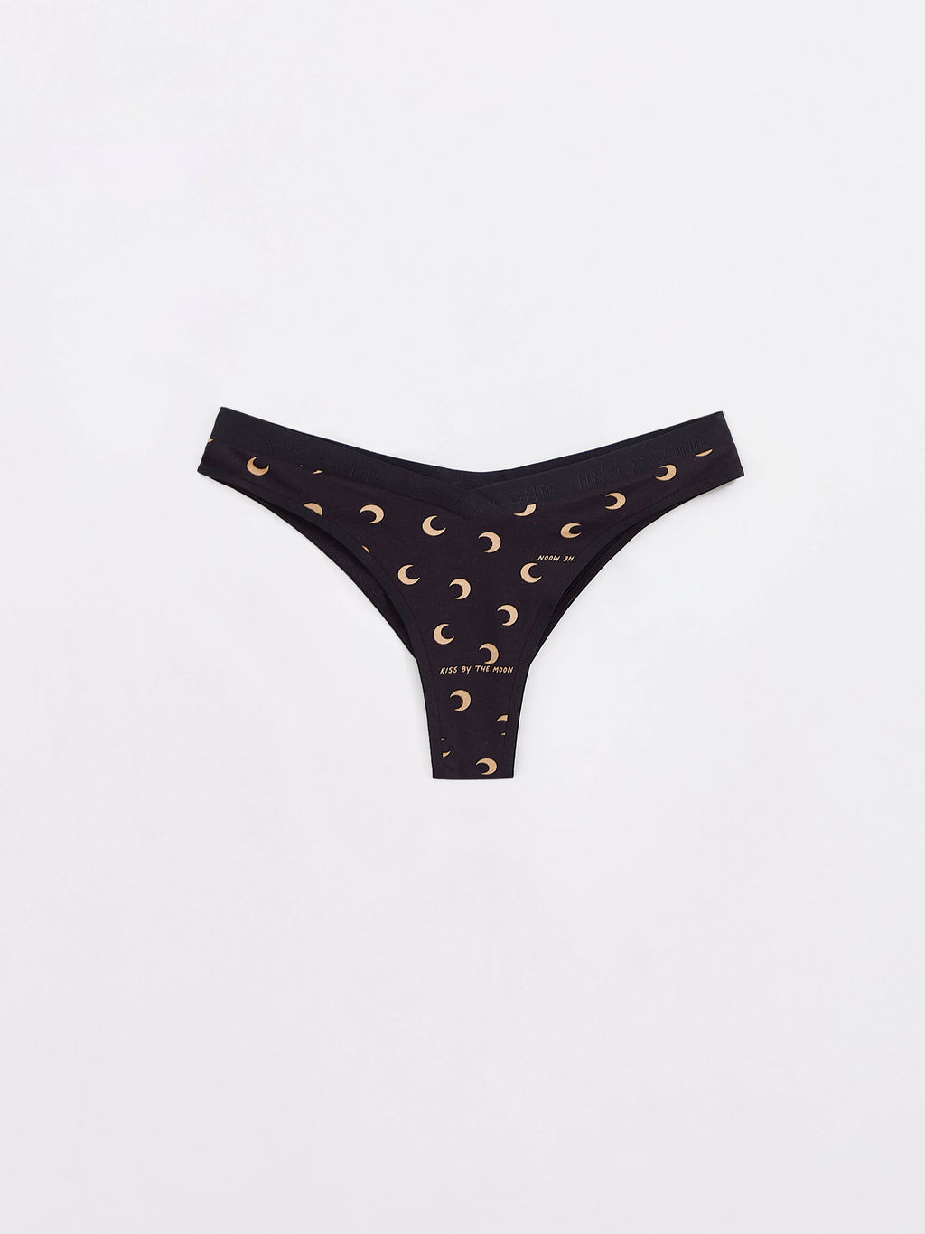 TATTOO MOON LBR 2204.1 black - Conte elegant фото 4