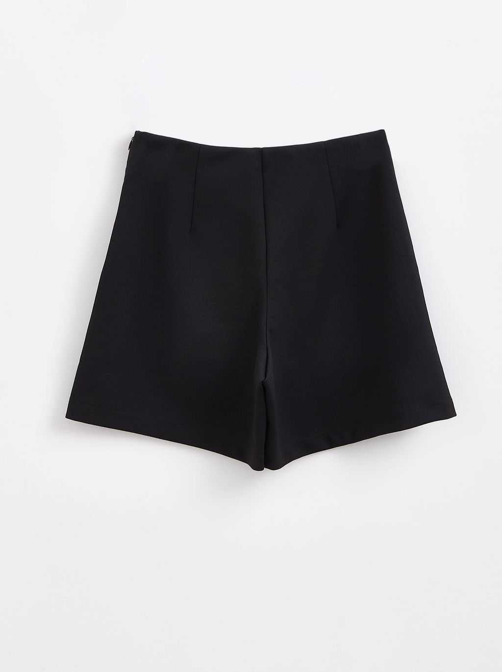 CONTE Фактурные шорты А-силуэта LS 1947 black black