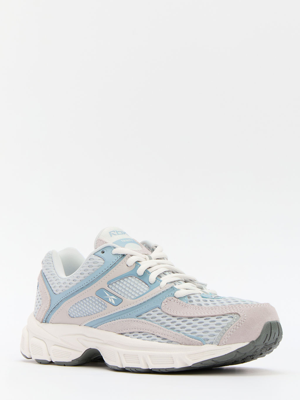Женские кроссовки REEBOK RBK PREMIER TRINITY Артикул 4271732, голубой