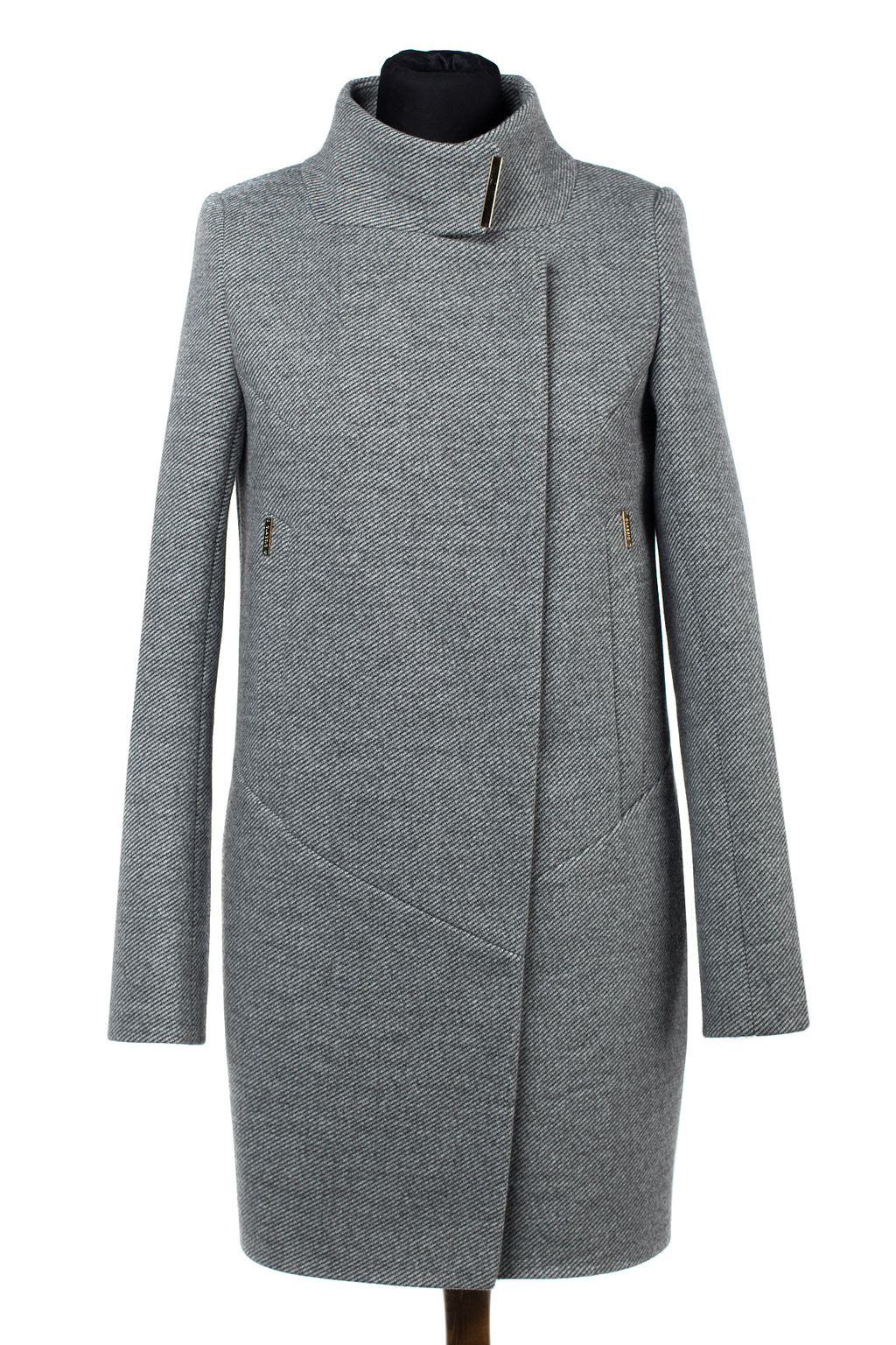 01-09512 Пальто женское демисезонное