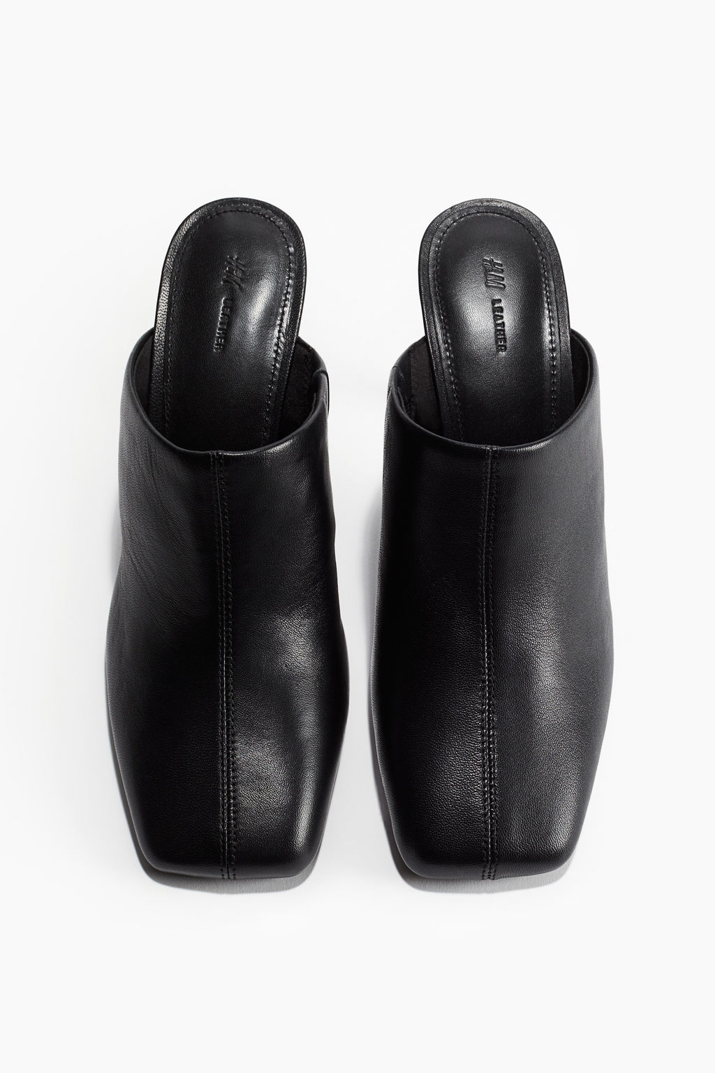 Heeled mules - H&m фото 5