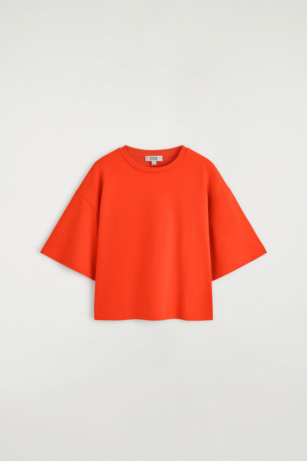 CAMISETA OVERSIZE DE ALGOD?N - H&m фото 5