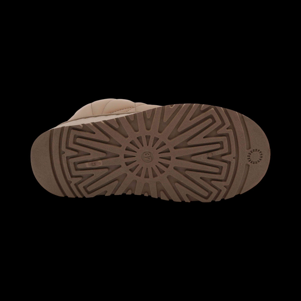 Сапоги MU2-3 коричневые