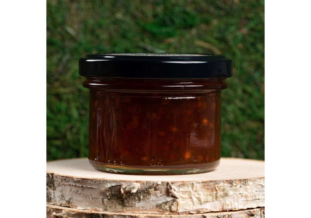 Варенье из Морошки баночка 120 г