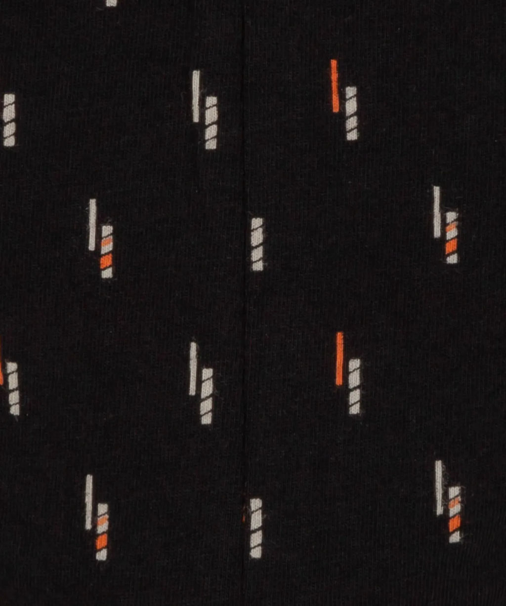 3MP-101/02 Трусы классика Line - набор 3 шт. серый + графитовый + черный - Atlantic фото 8