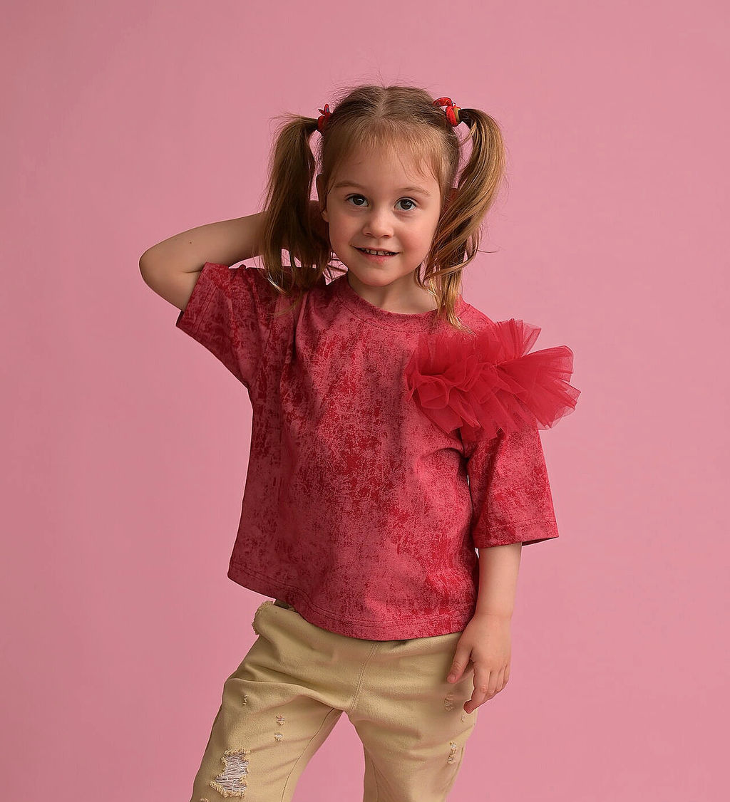 Футболка «Богема» - Baroshakids фото 6