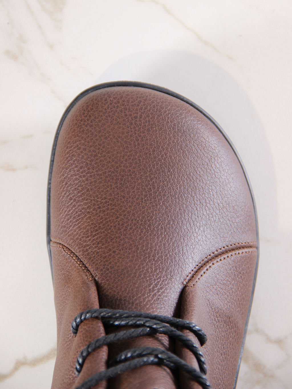 Ботинки женские демисезонные 352.NATAbl.Светло-коричневая оттима/Шерсть