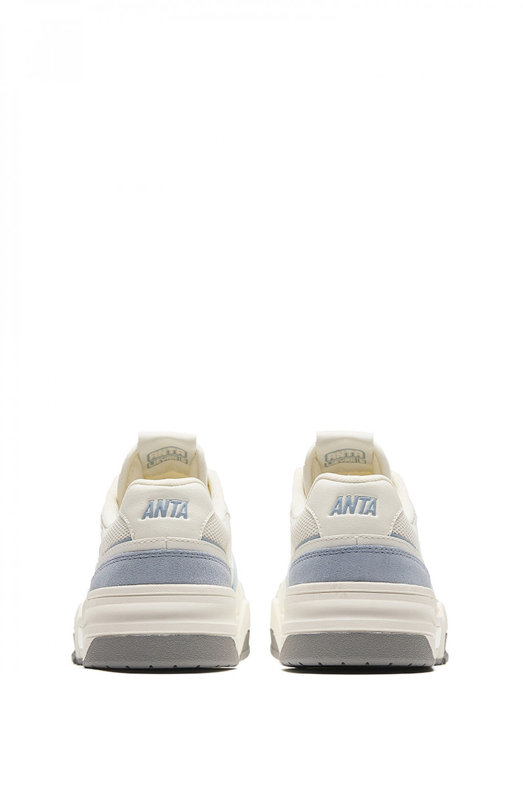 Кеды Бежевый/синий FLAME 5.0