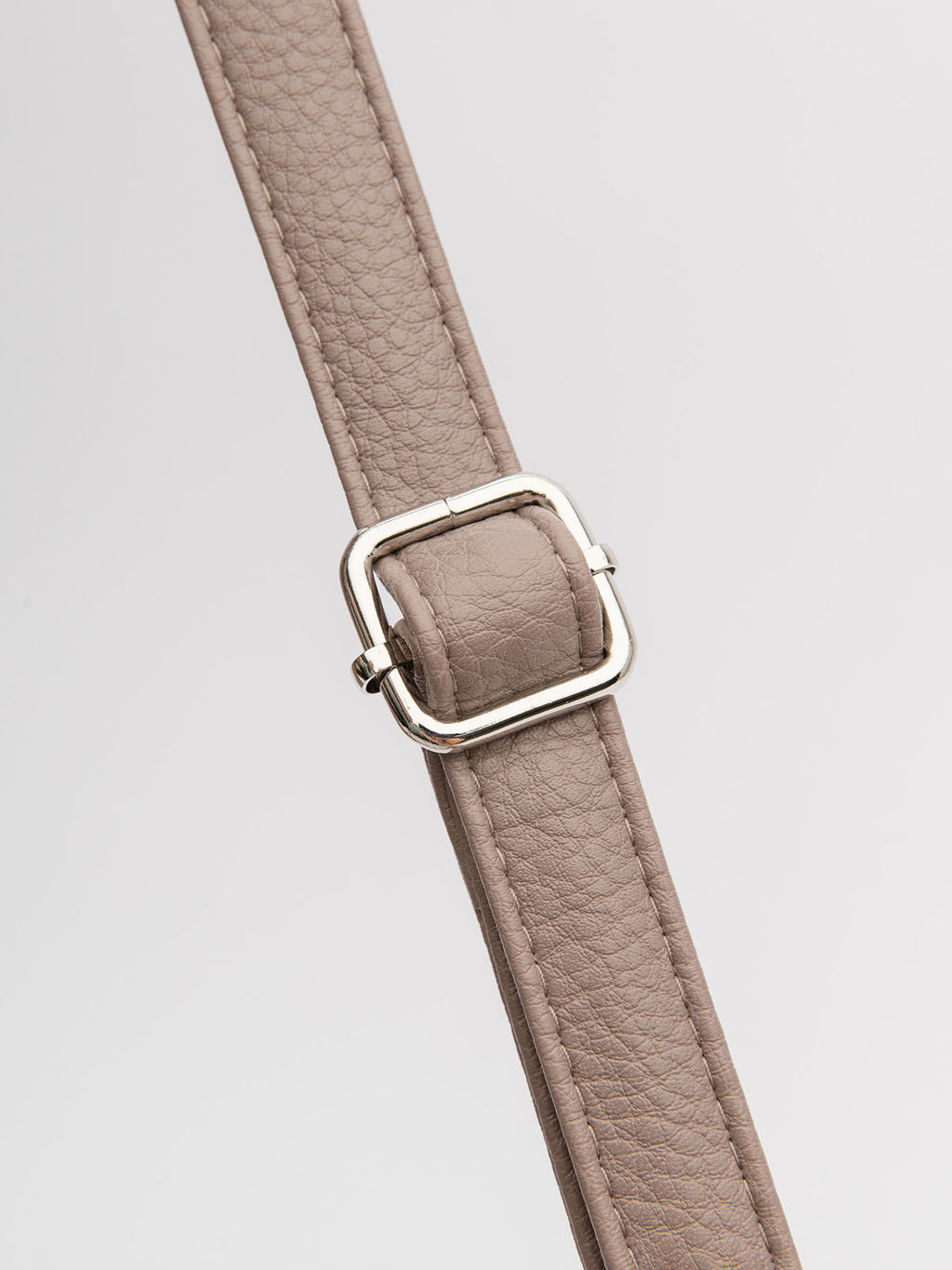 Темно-бежевый седельная сумка S.Lavia  фото 17