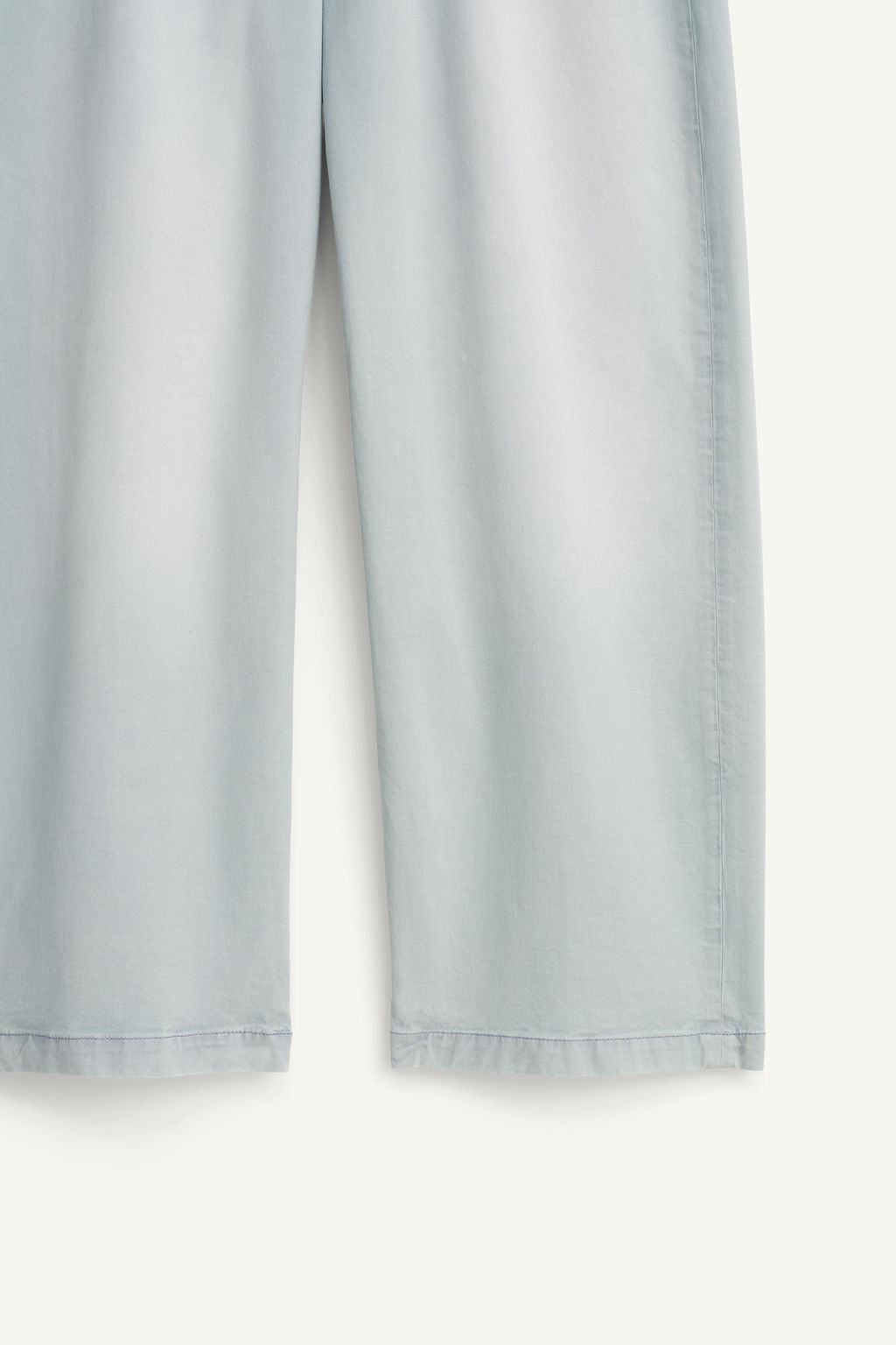 JEANS RECTOS LIMITED EDITION / Azul claro - Zara фото 8