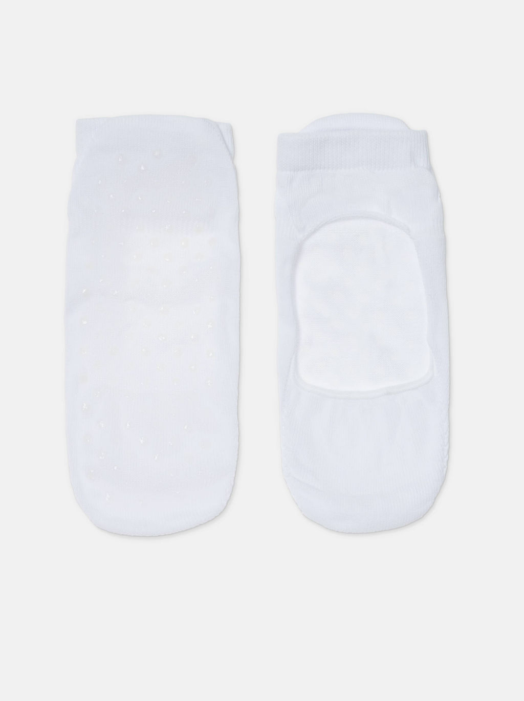 Цена за 2 пары. Носки Классические CONTE Короткие хлопковые носки ACTIVE белый - Conte elegant фото 13