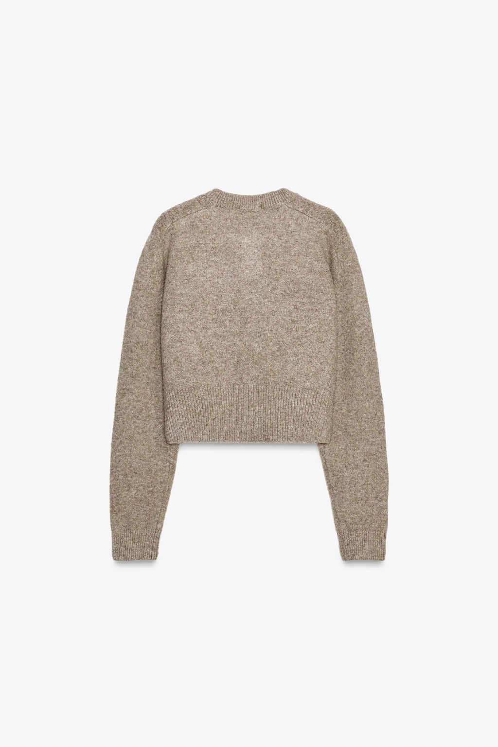 BUTTON CARDIGAN - Zara фото 6