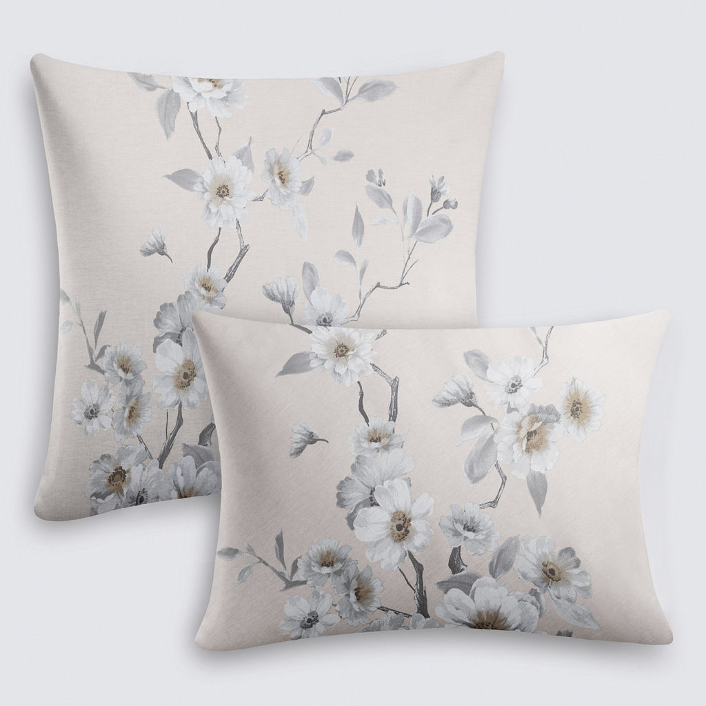 Постельное белье Перламутр Евро (простыня на резинке 160*200 см) + 4 наволочки - Ecotex фото 5