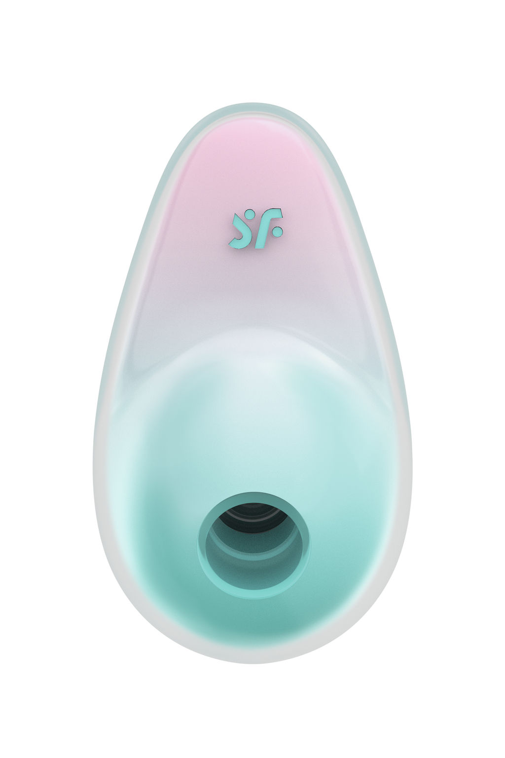 Вакуумный стимулятор клитора Satisfyer Pixie Dust, силикон, зеленый