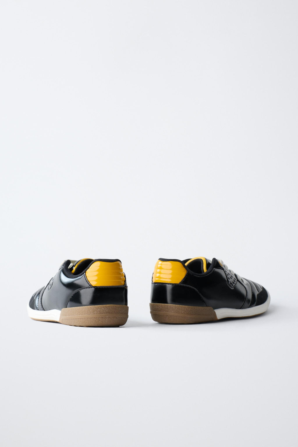 BAMBA F?TBOL / Negro - Zara фото 7