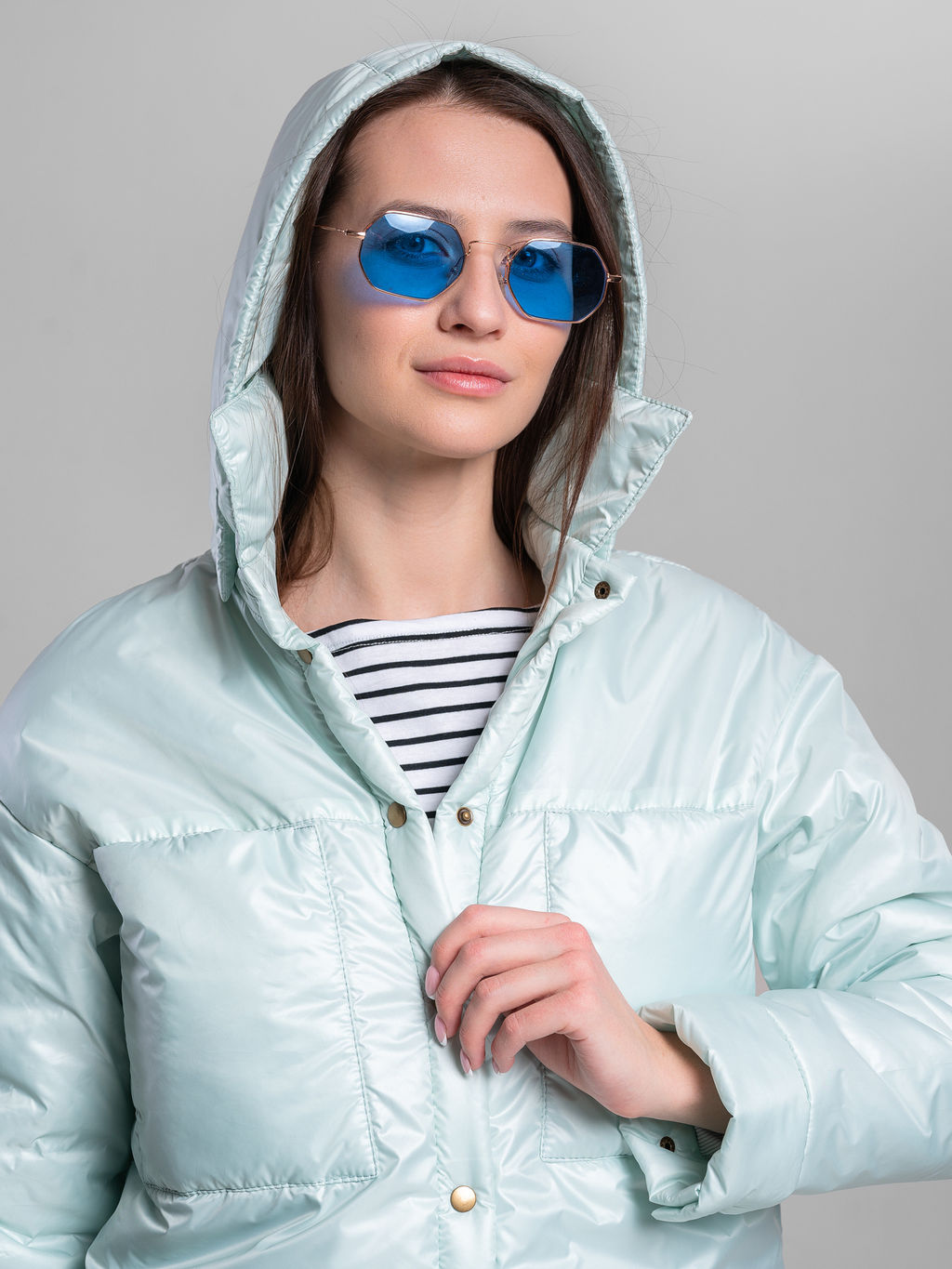 Куртка женская Урбан - Yollochka фото 55