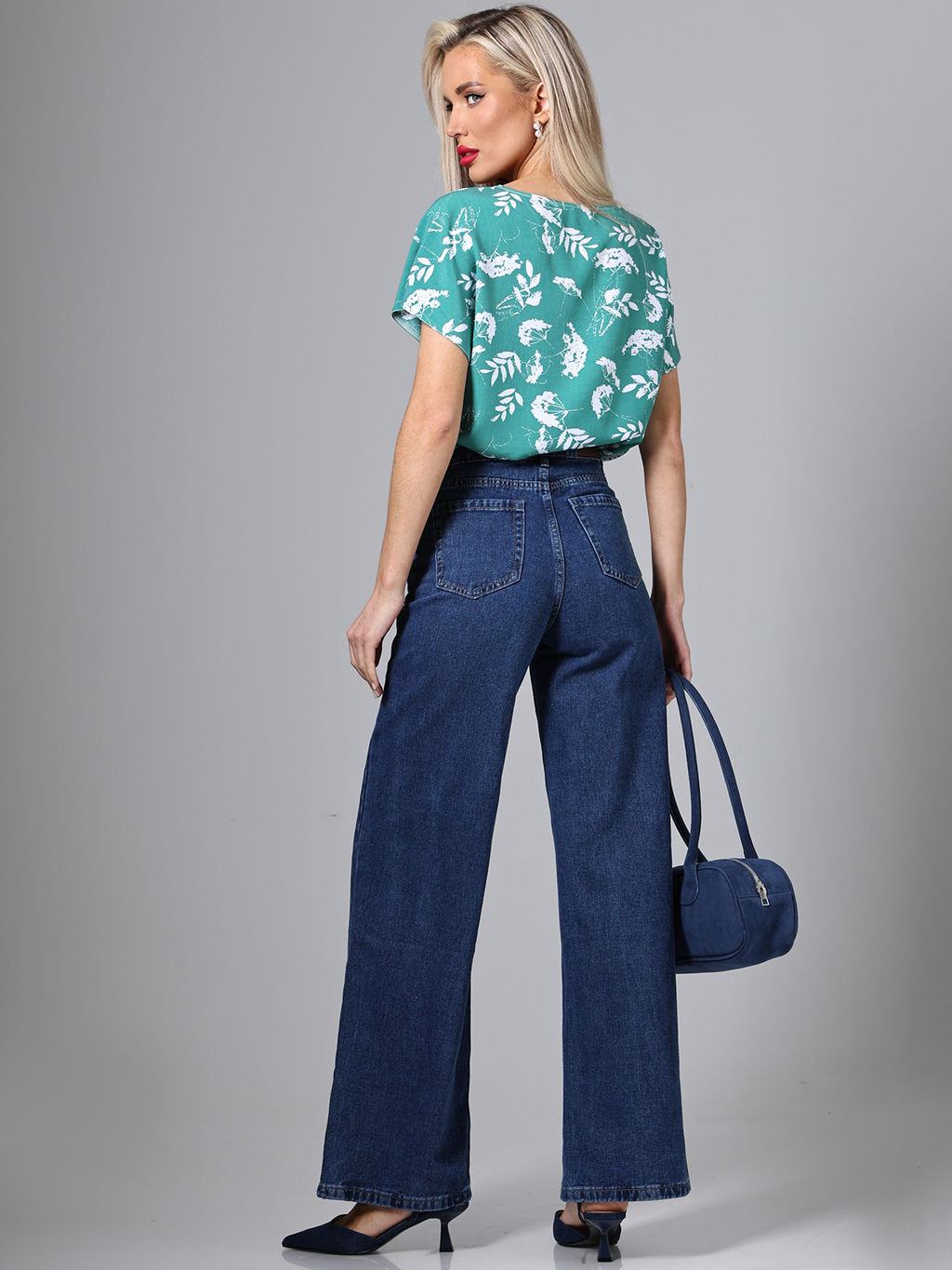 Блузка Селеста, нью - Dstrend фото 4