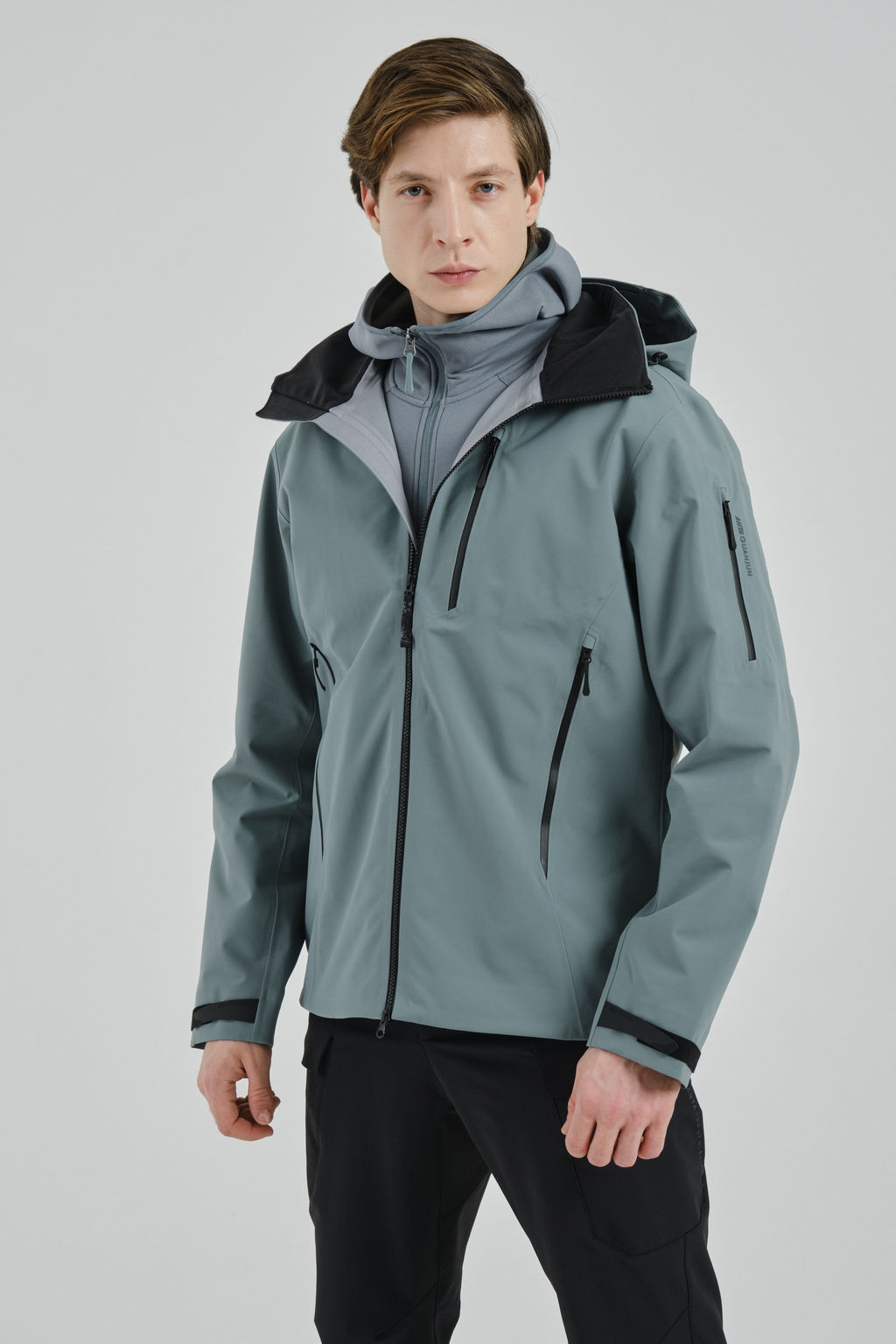 Куртка GUANJUN Синий - Anta фото 3