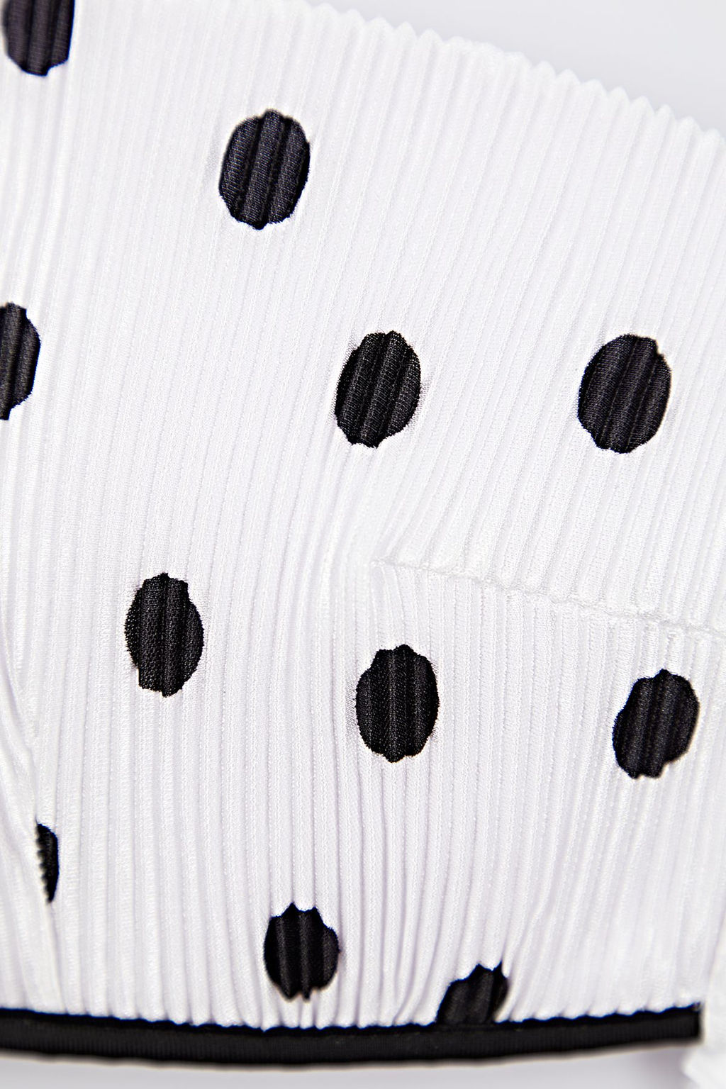 Puantiyeli Straplez Bikini Ustu TBESS24BU00147 - Trendyolmilla фото 7