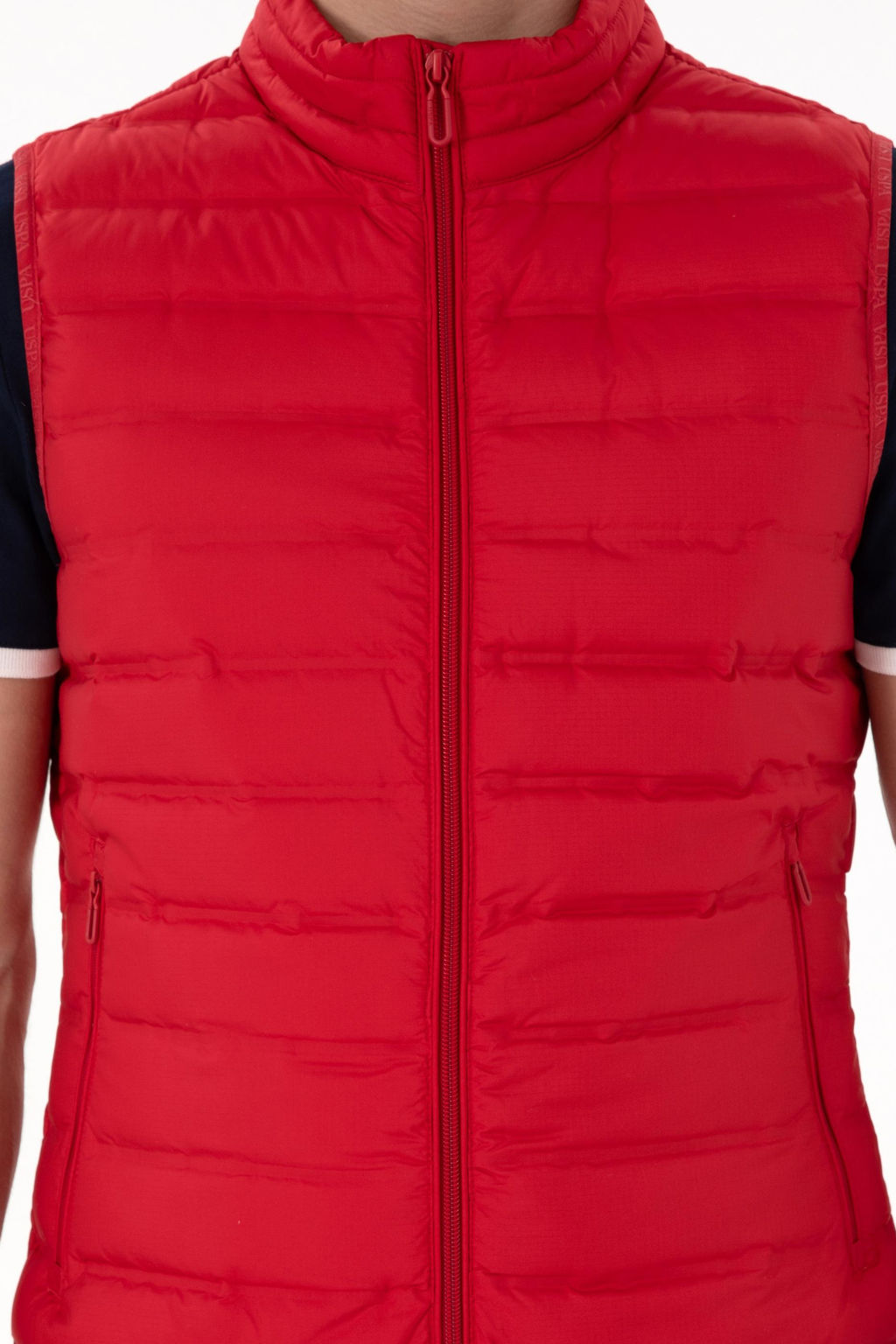 Erkek K_rm_z_ Yelek Sepette S_rpriz _ndirim - U.s. polo assn фото 6