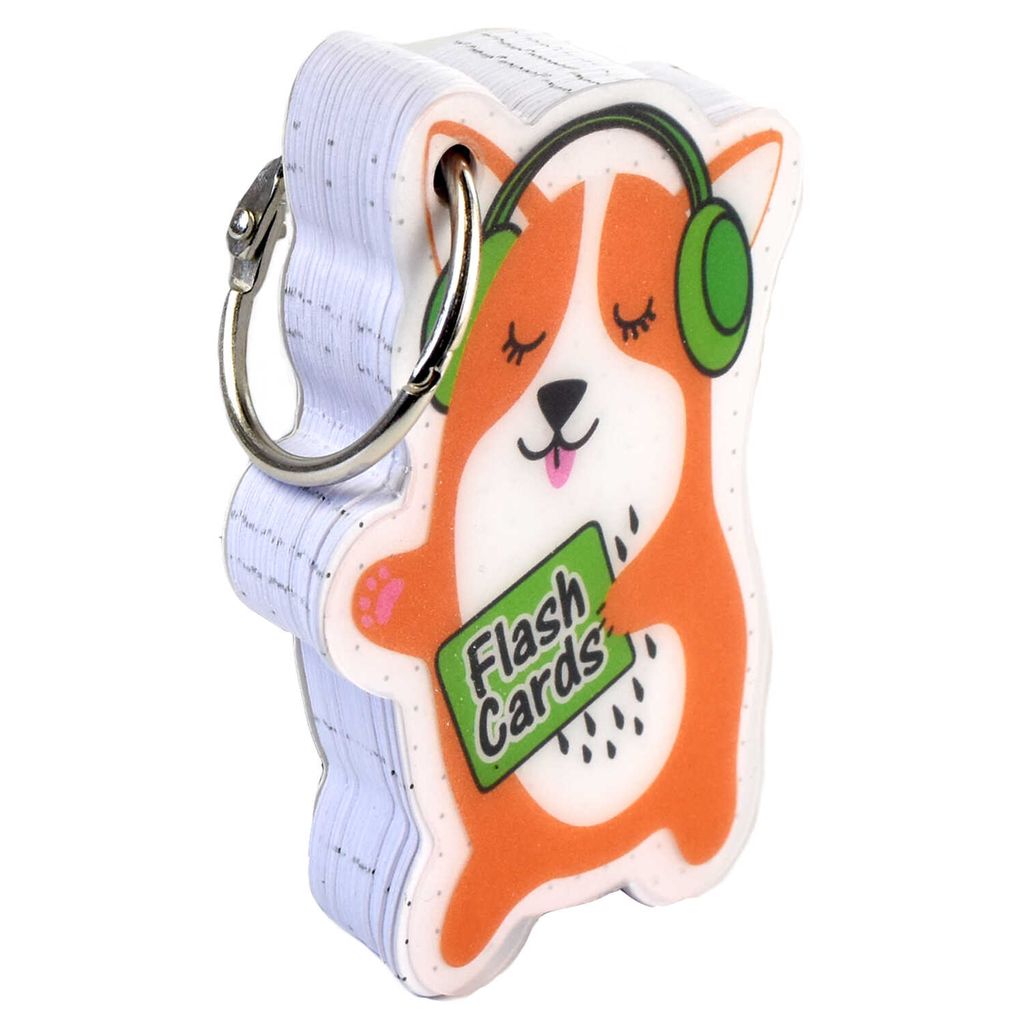 Карточки для записи иностранных слов арт.56571/ 50 КОРГИ - Феникс+ фото 2