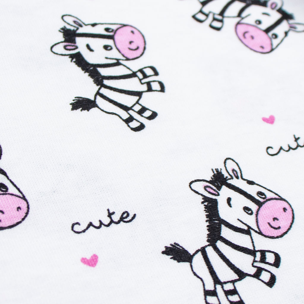 Распашонка кулирка 1204102102 - Юлла фото 4