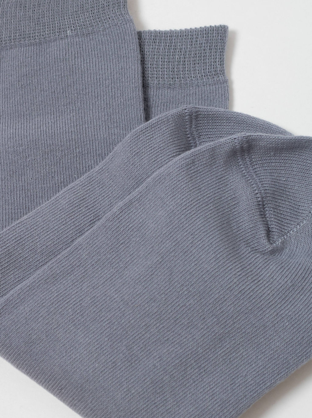 Цена за 2 пары. Носки Короткие CONTE 3DSOCKS Носки женские серый - Conte elegant фото 5