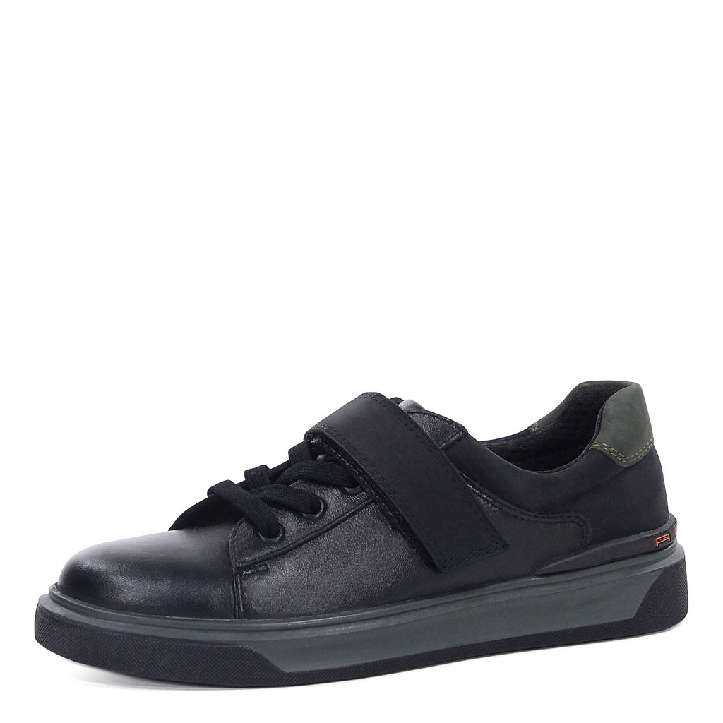 Полуботинки для школьников мальчиков