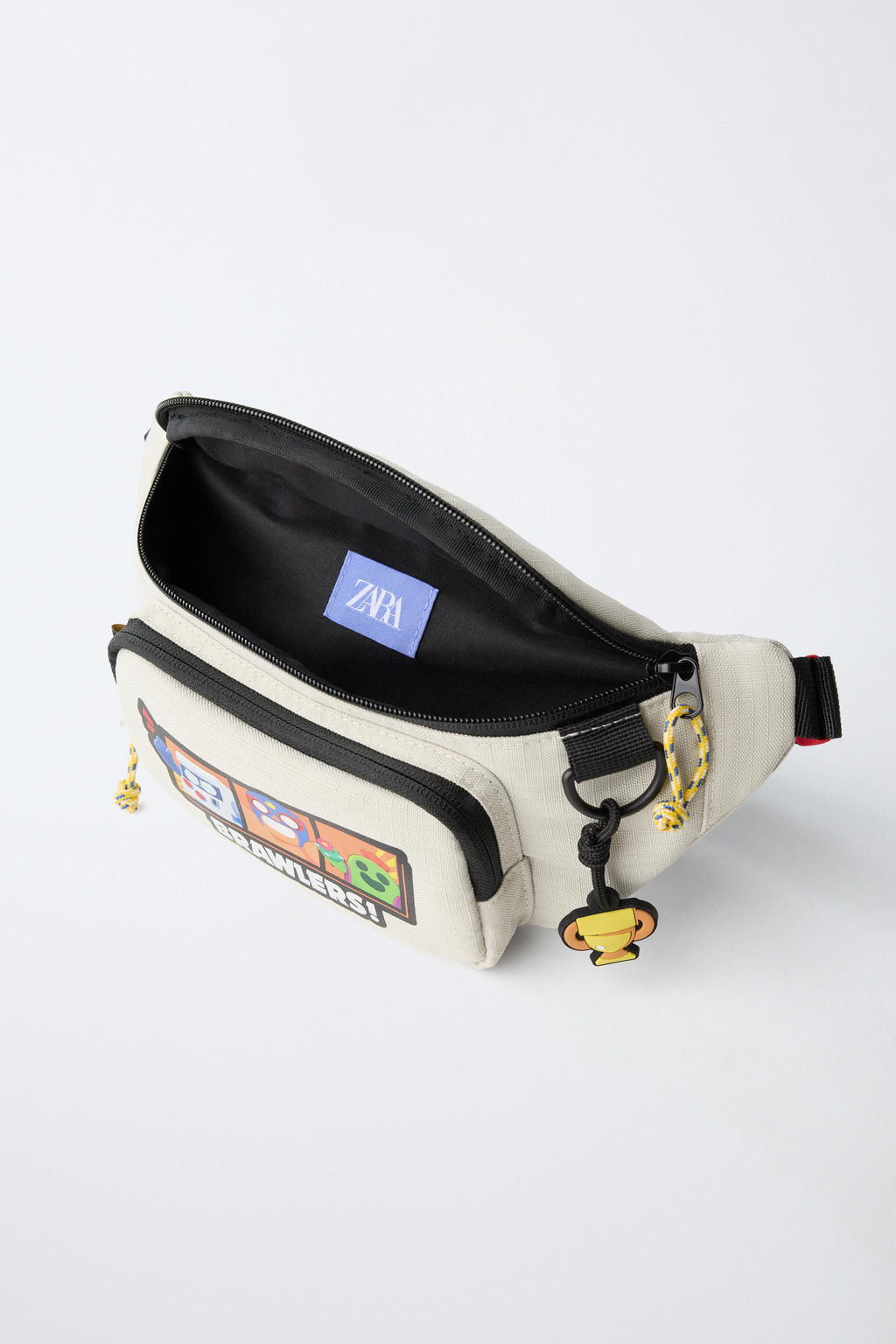 RI?ONERA BRAWL STARS SUPERCELL OY / tostado - Zara фото 4