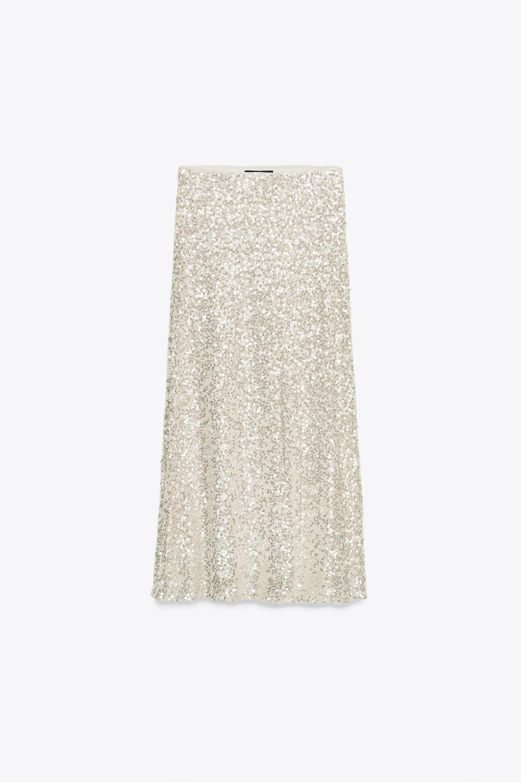 SEQUIN MIDI SKIRT - Zara фото 4