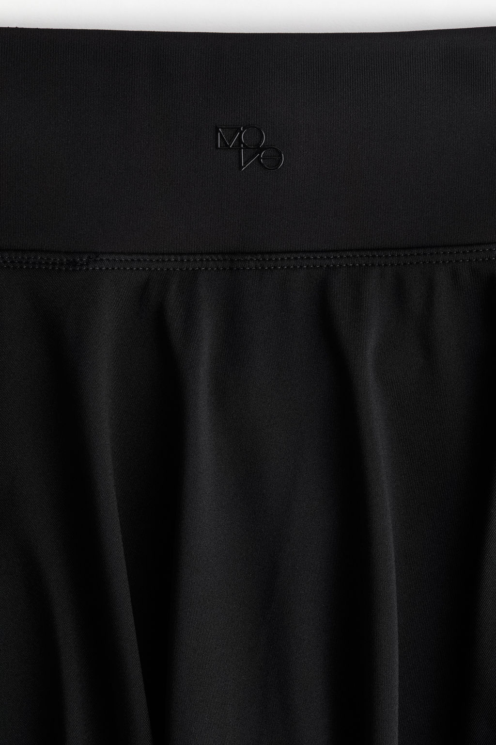 Falda de tenis de corte circular con DryMove - H&m фото 5