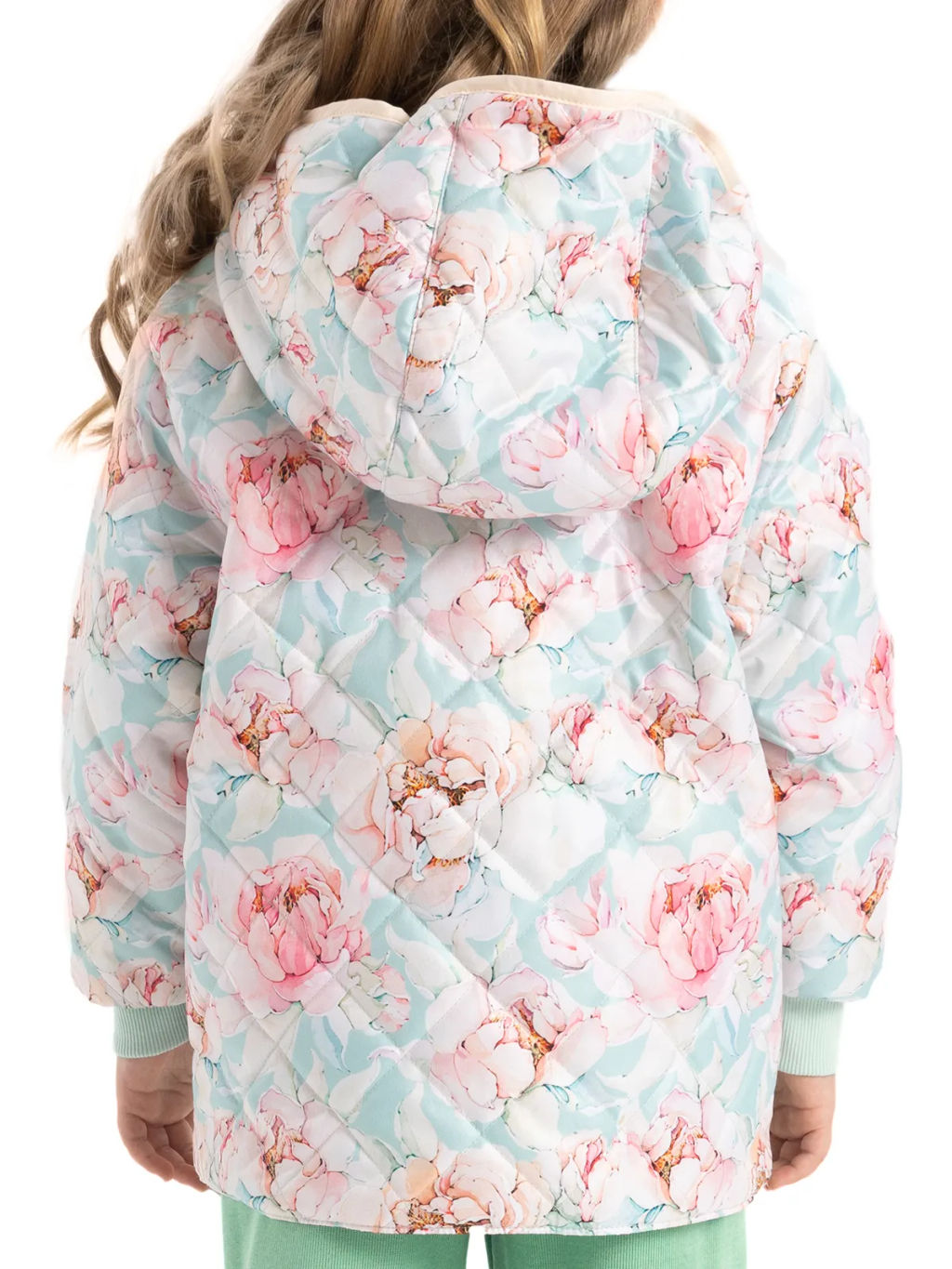 Куртка дев. О56409