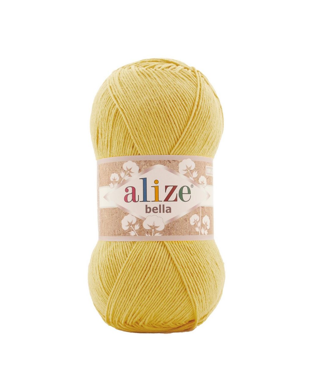 пряжа Alize - Белла 100 (Bella) упаковка 5 шт