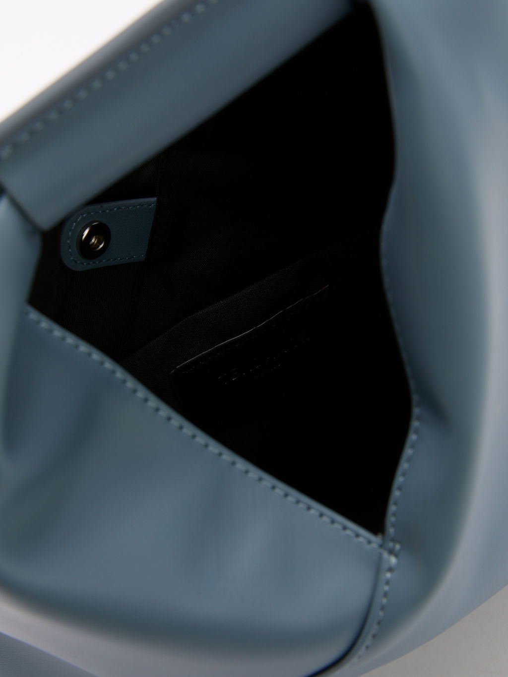 Женская сумка с ручками TENDANCE Артикул 4535005, серо-синий  фото 4