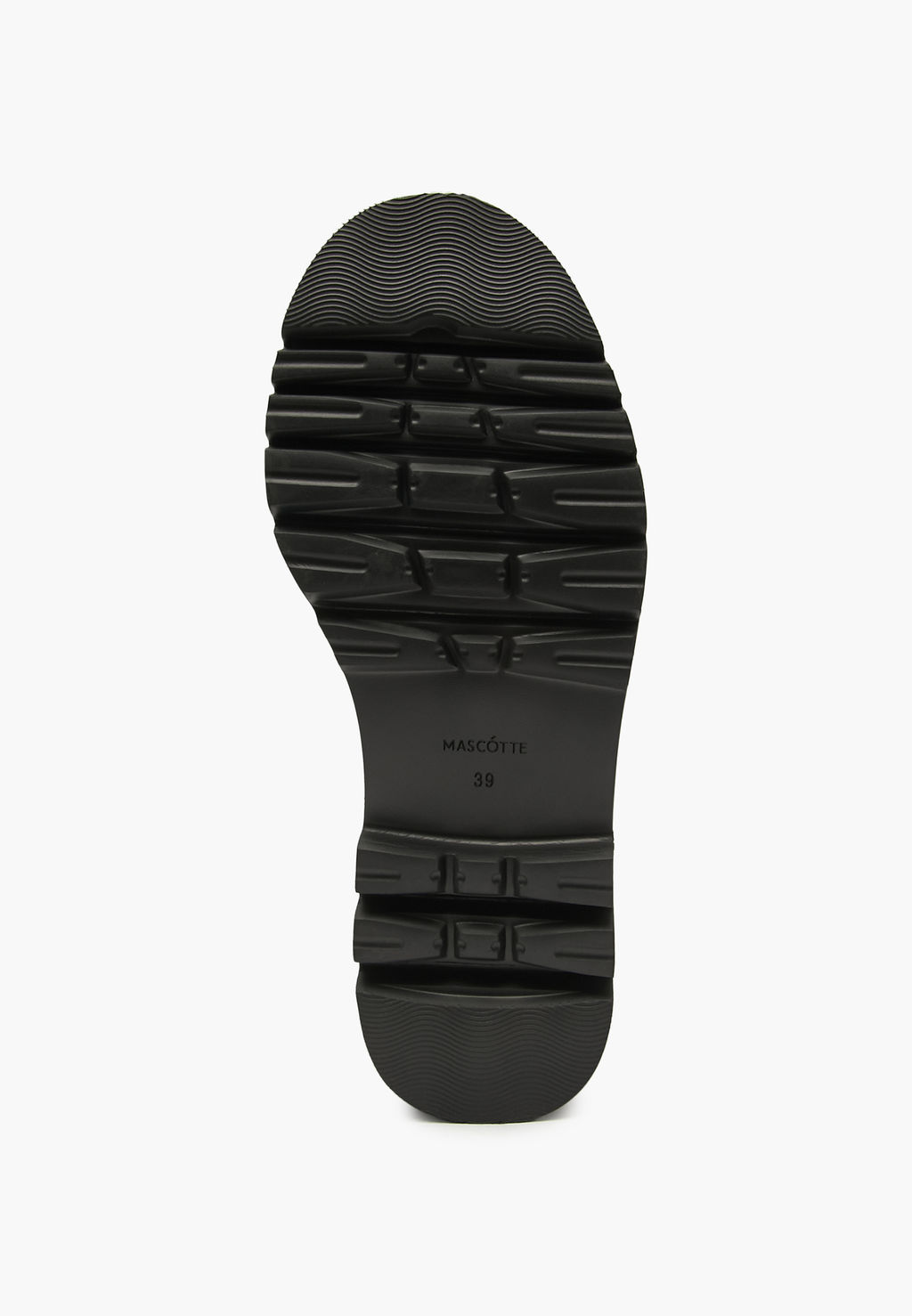 Лоферы - Mascotte фото 5