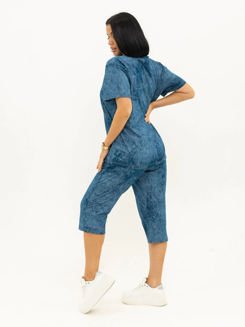 Костюм женский, арт 2047 - Барболета фото 15