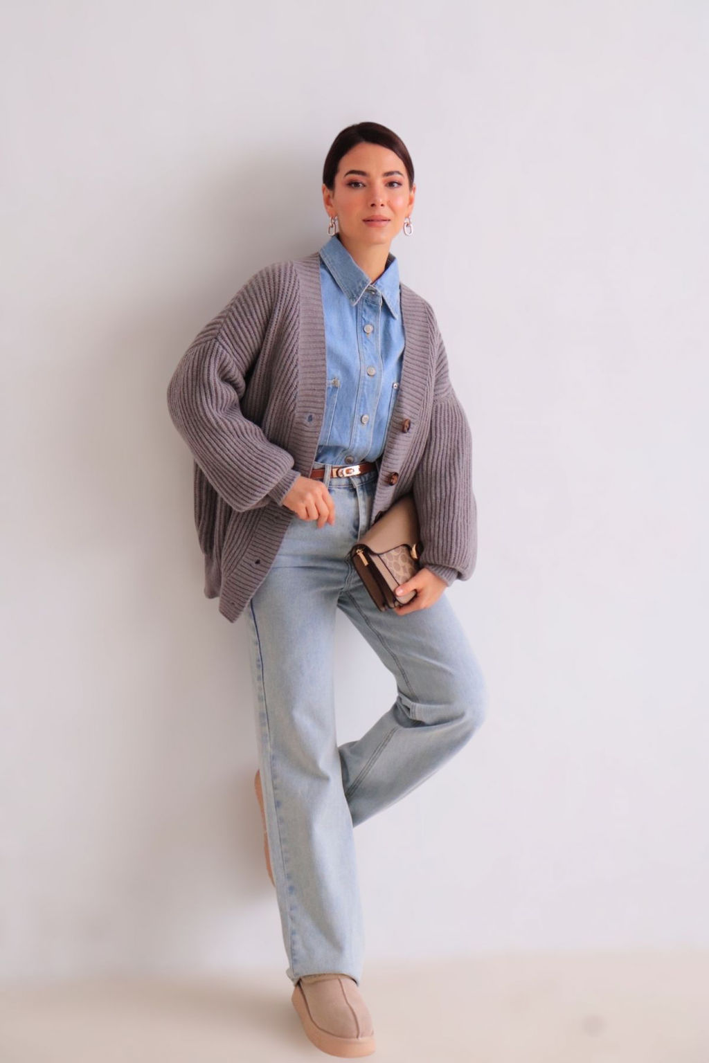 Martichelli Кардиган вязаный  фото 5