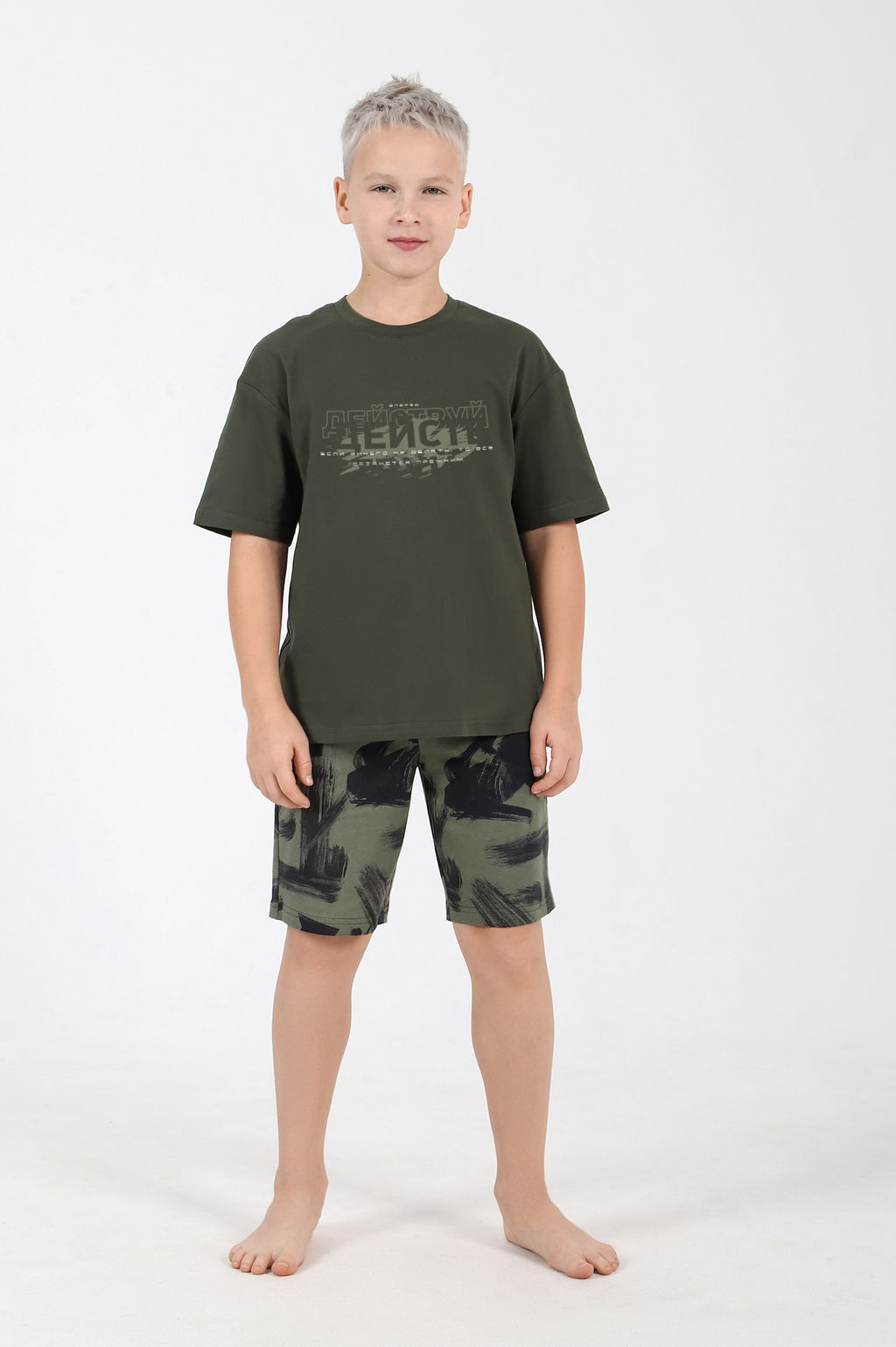 VIOTEX Костюм для мальчика Нил-2 - Виотекс фото 7