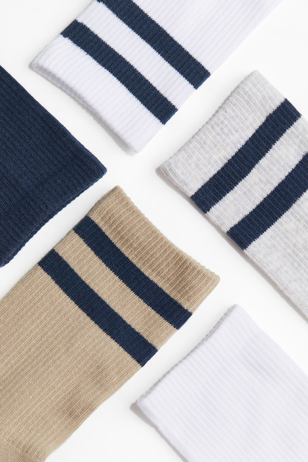 Pack de 5 calcetines - H&m фото 3