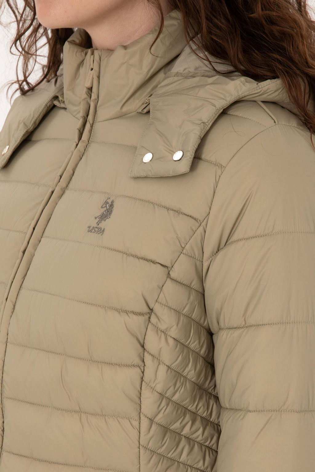 Kad_n A__k Haki Mont - U.s. polo assn фото 7