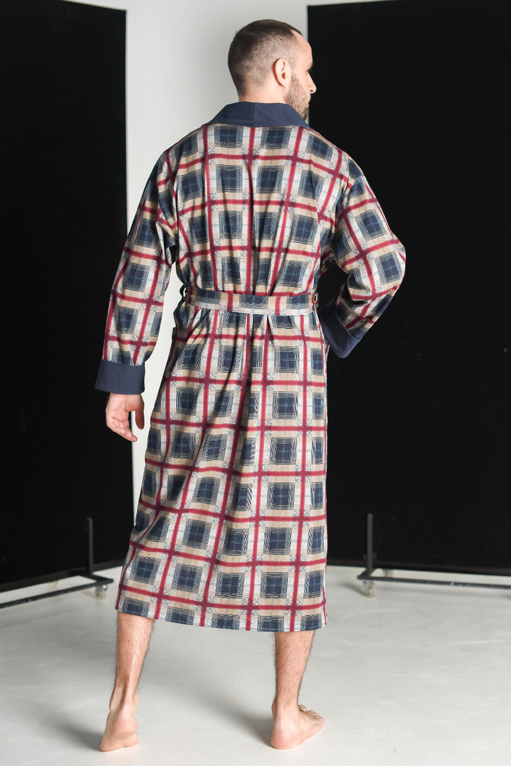 Халат мужской Пижон - Оптима фото 4